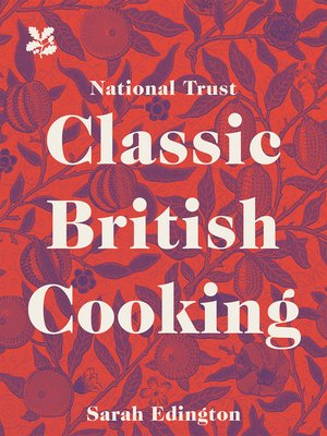 cover image of Classic British Cooking